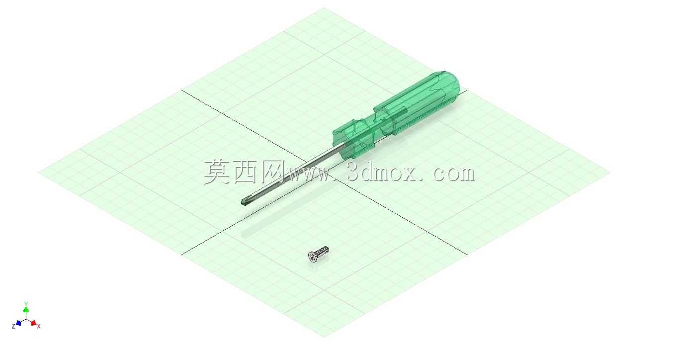 内六角螺丝刀