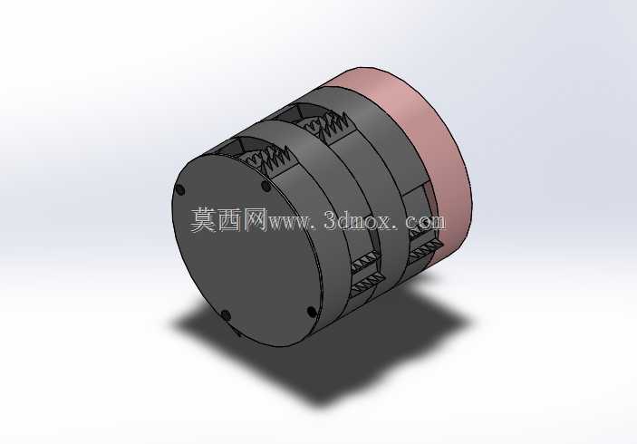 NASA风化层收集器