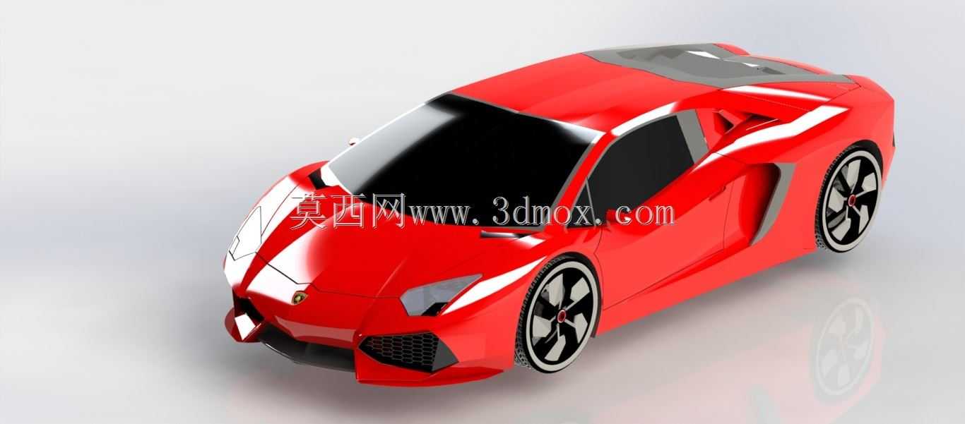 solidworks��Ƶ���������Aventador�����˽����