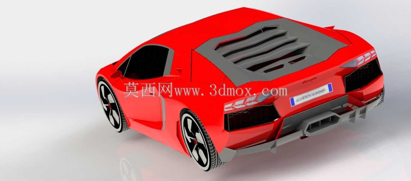 solidworks��Ƶ���������Aventador�����˽����