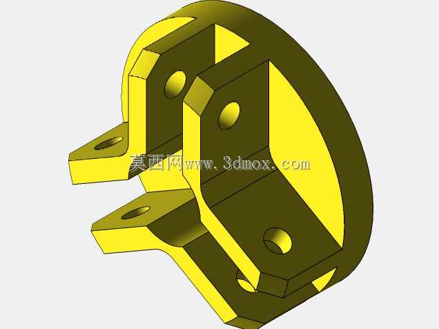SolidWorks��ά��ģ