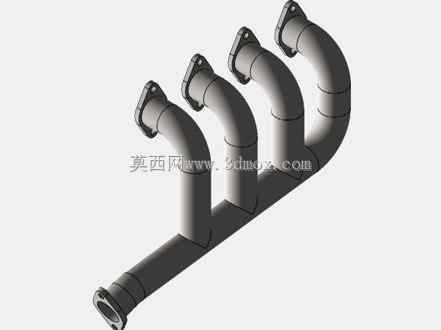 排气总管