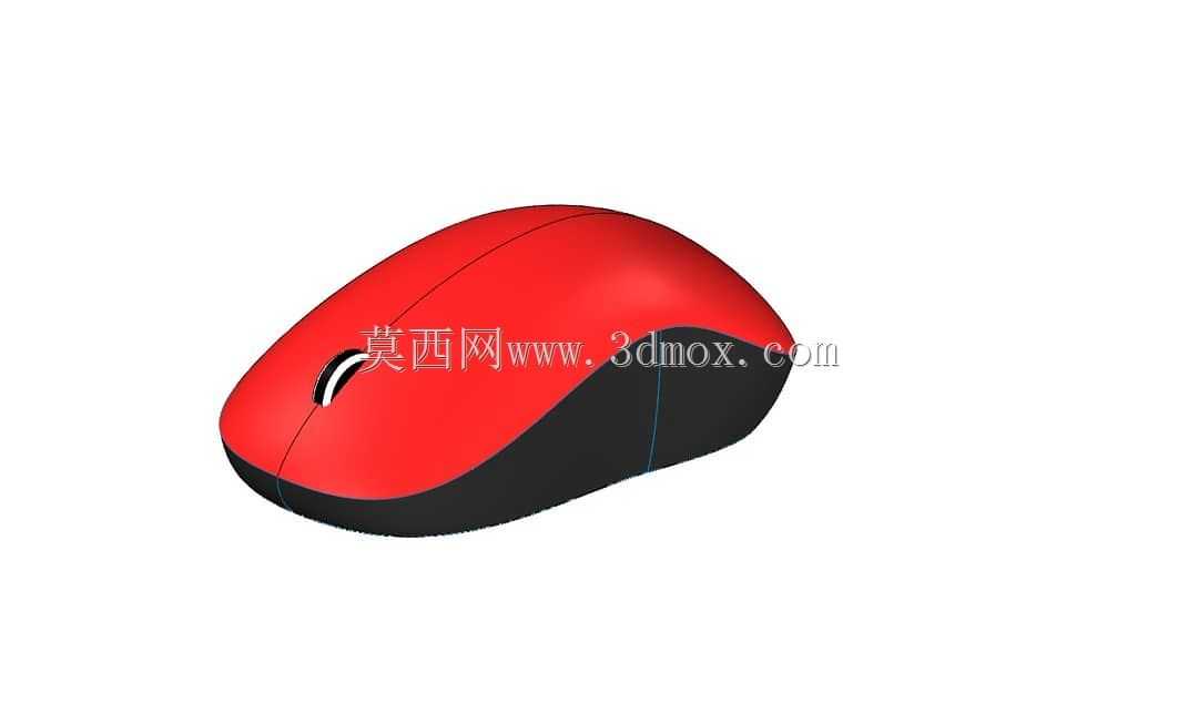 solidworks中鼠标的表面处理