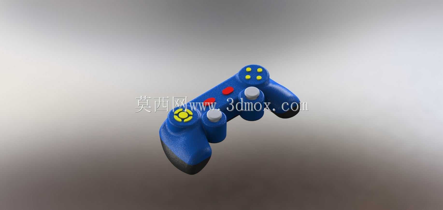 ��solidworks��ģ��Gamepad