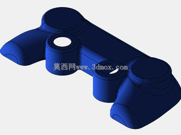 ��solidworks��ģ��Gamepad