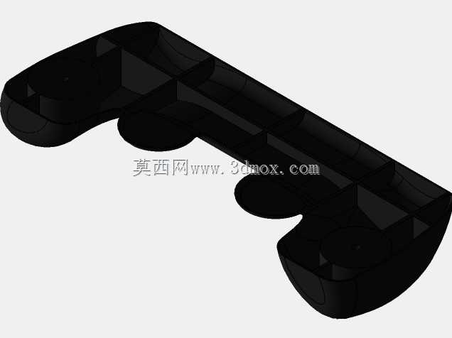 ��solidworks��ģ��Gamepad