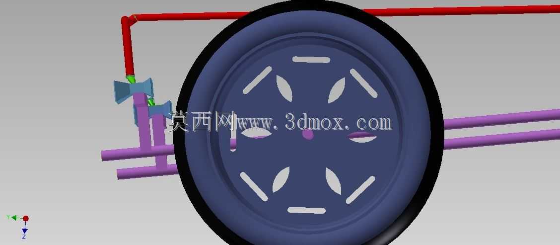 auto desk Inventor�еĳ�����ȴϵͳ