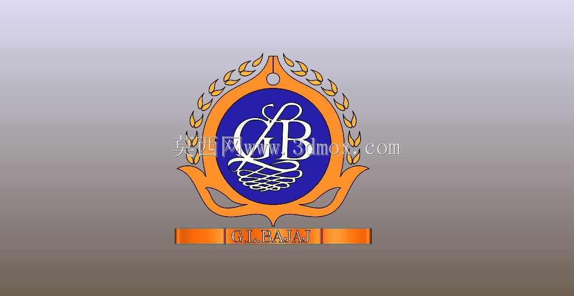 G L BAJAJlogo