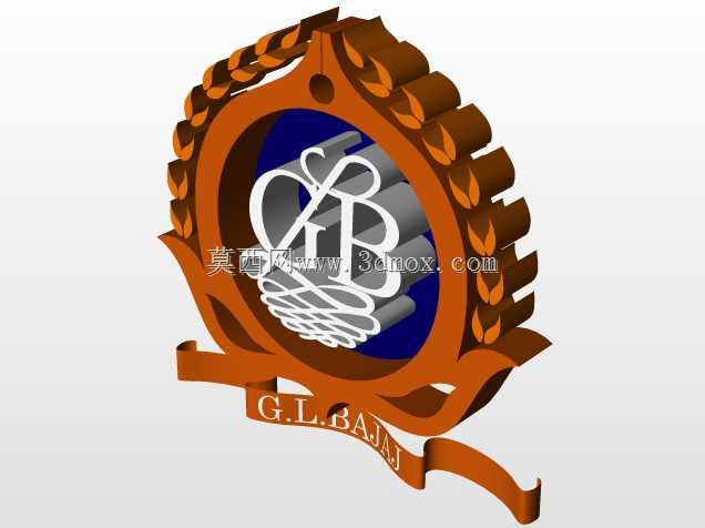 G L BAJAJlogo