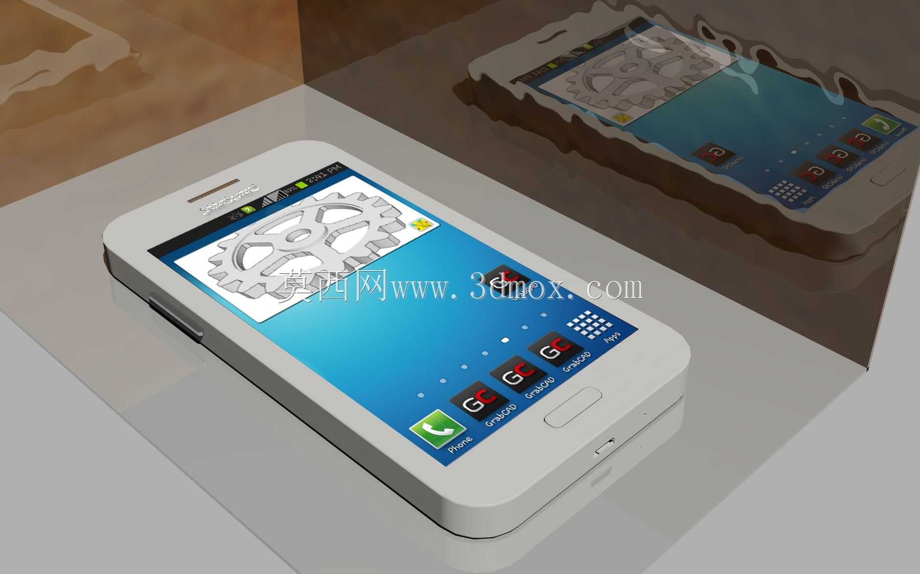 ����Galaxy Core Gt-i8262