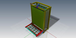 �ӽ�洢ϵͳ1500 X 3000��5 X 10Ӣ�ߣ�