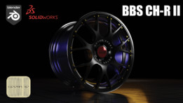 BBS CH-R II