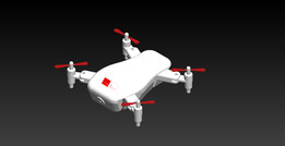 ���˻�Dji Mini