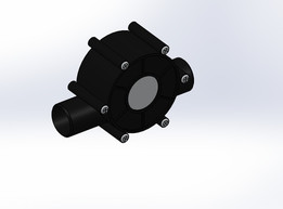 小型发电机F50/12Vdc