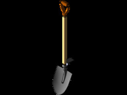 Sekop Injak