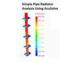 AcuSolve��CFD������