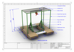 #3d mod ponton cap 3��