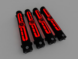 RedHarbinger水库S型盖