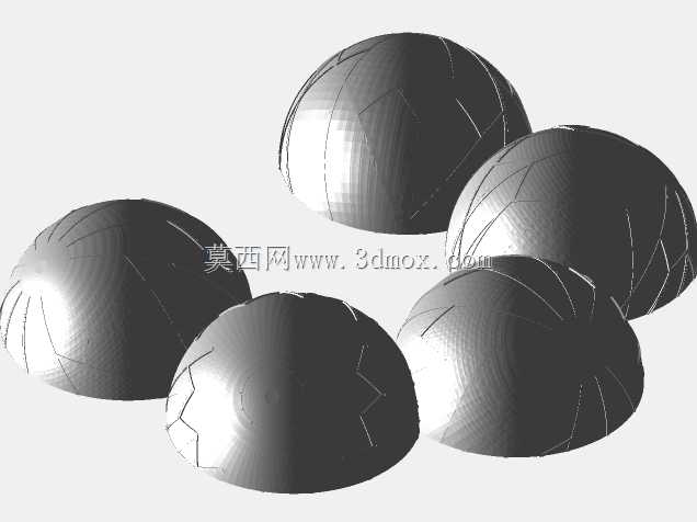 1:18比例——LM“ARTEMIS-1”猎户座机组模型(STL/STP/IGS)