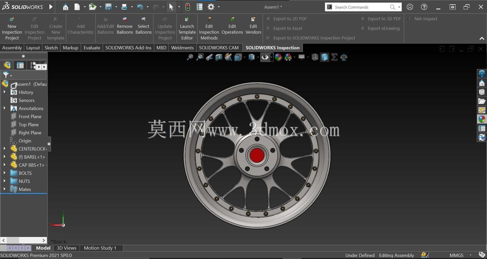 BBS LM-R