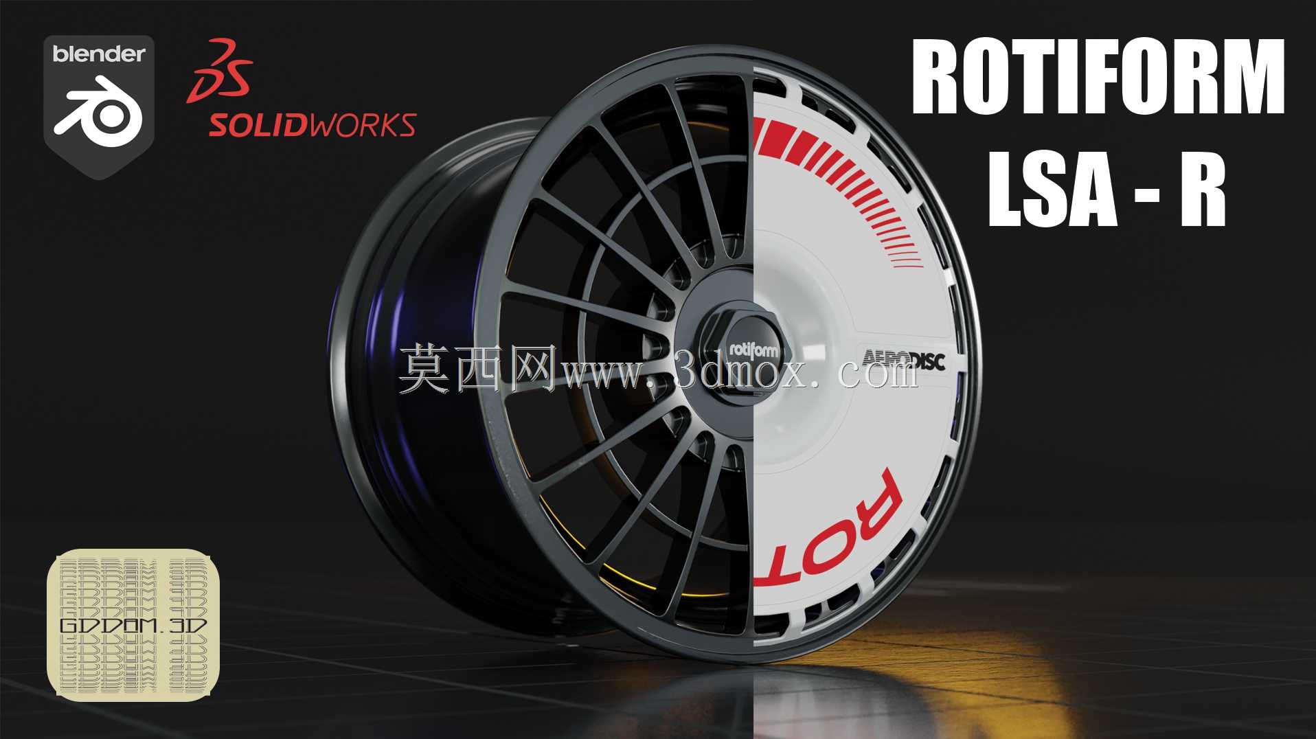 轮状LSA_R