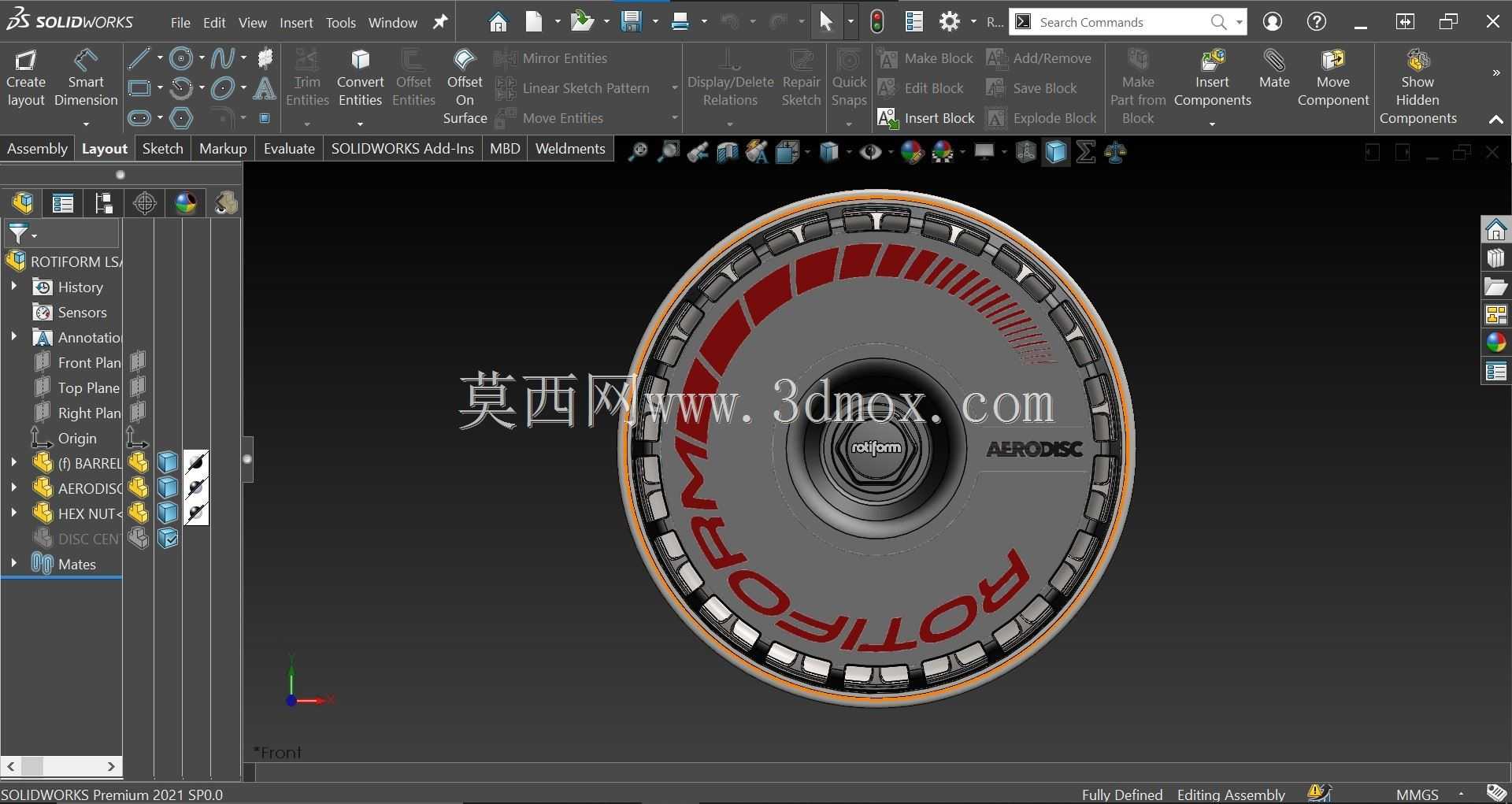 轮状LSA_R