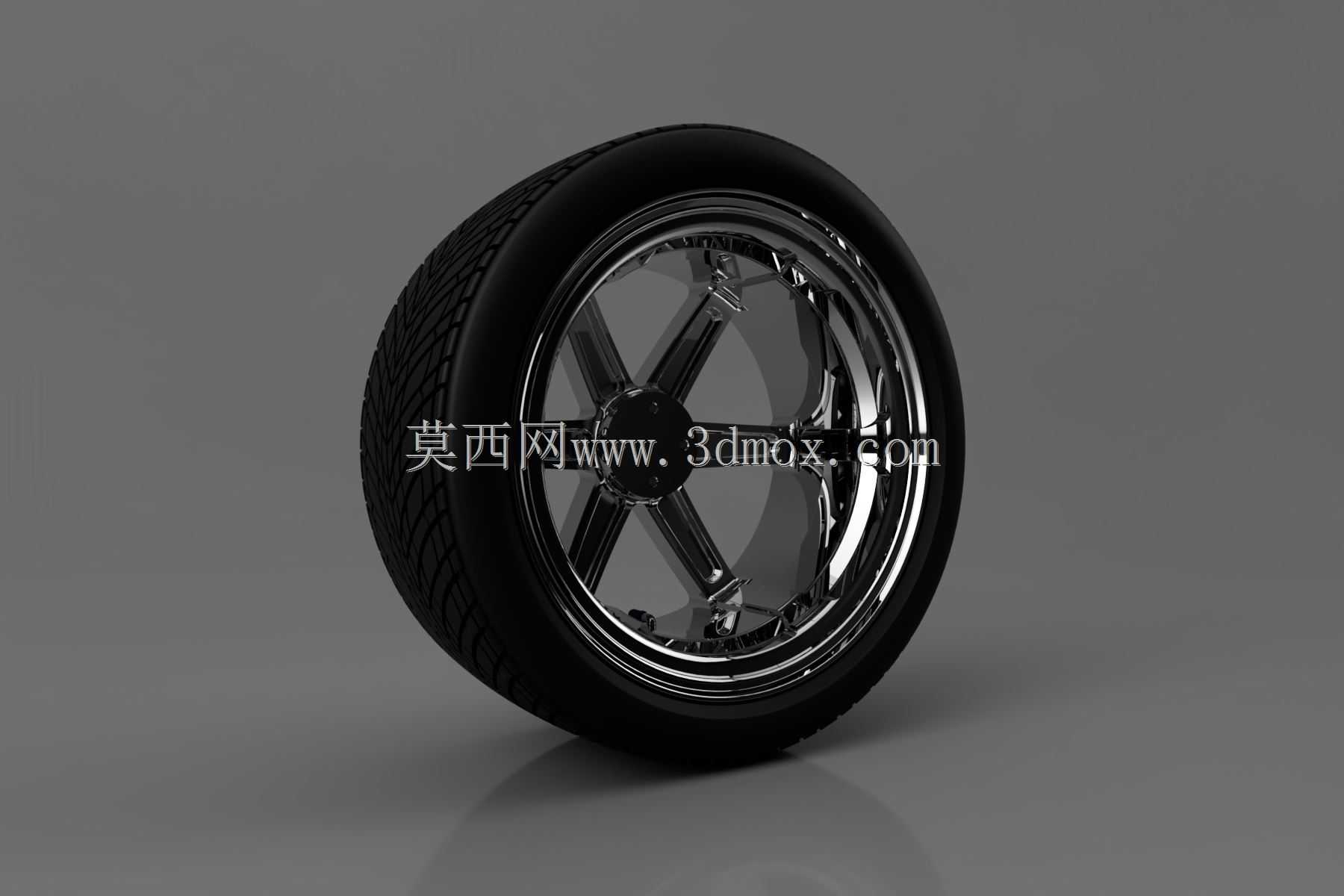变异车轮