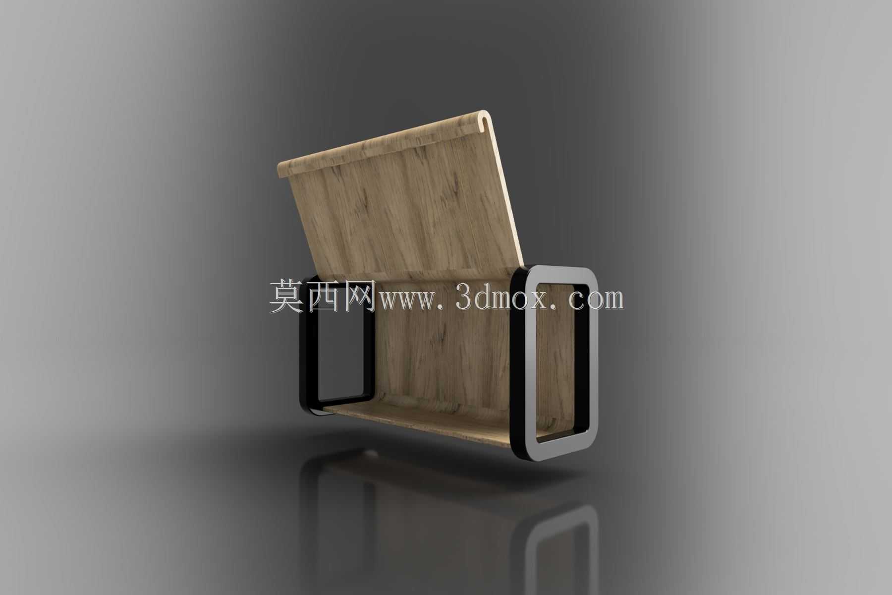 工业现代椅