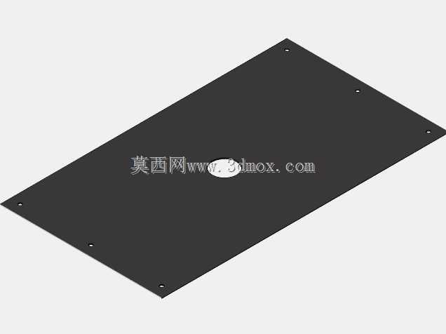 矩形澄清池