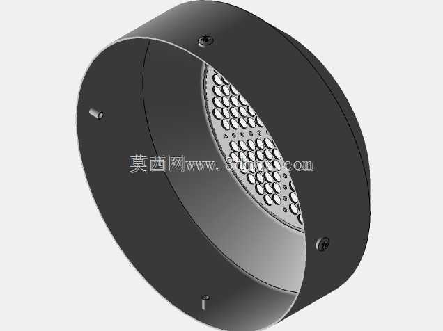 矩形澄清池