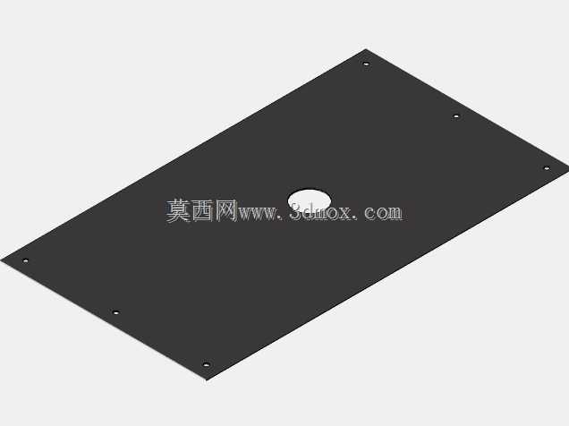 矩形澄清池