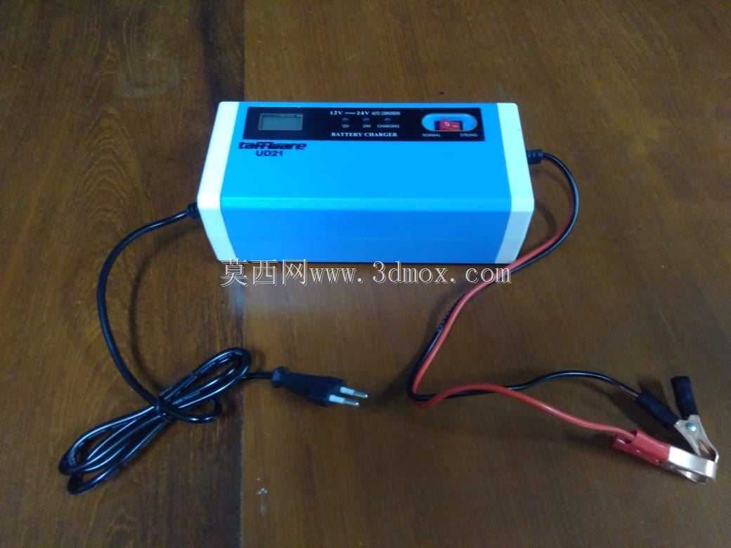 电池充电器12V 24V自动转换