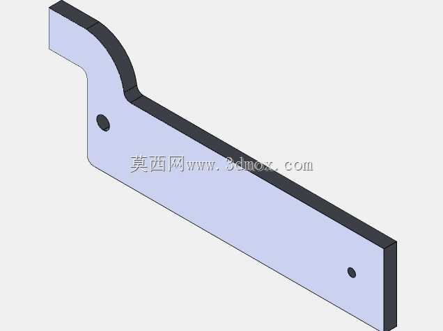 气动冲压机模型