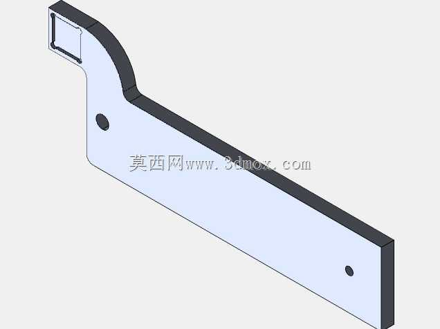 气动冲压机模型