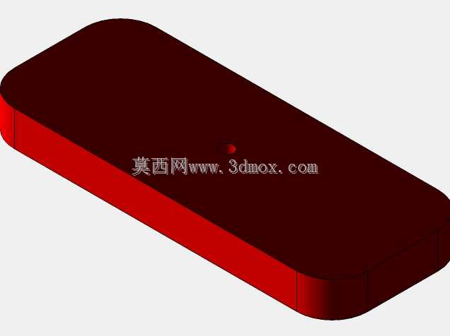 气动冲压机模型