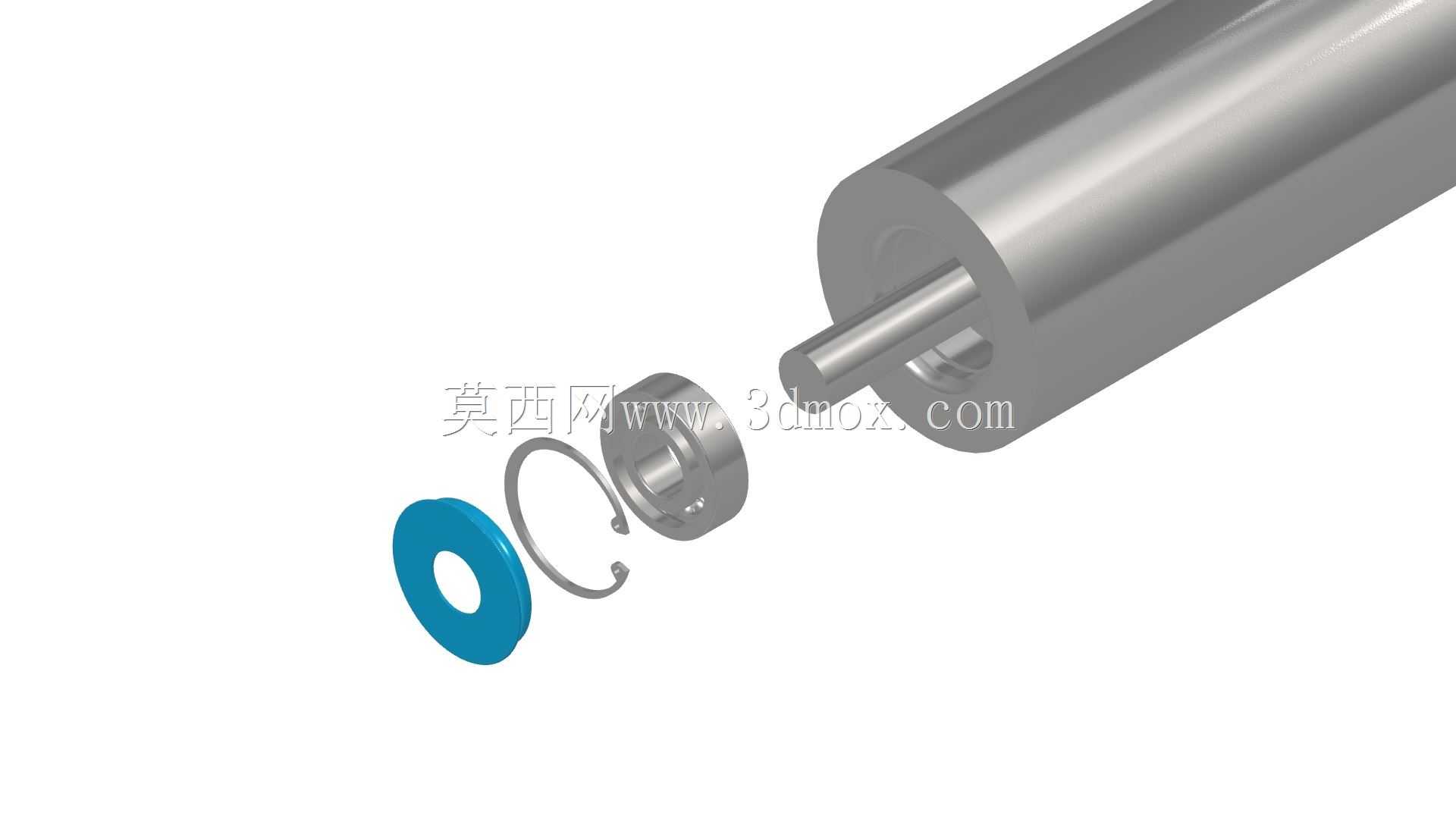 重型辊道输送机89x220MM(3英寸)