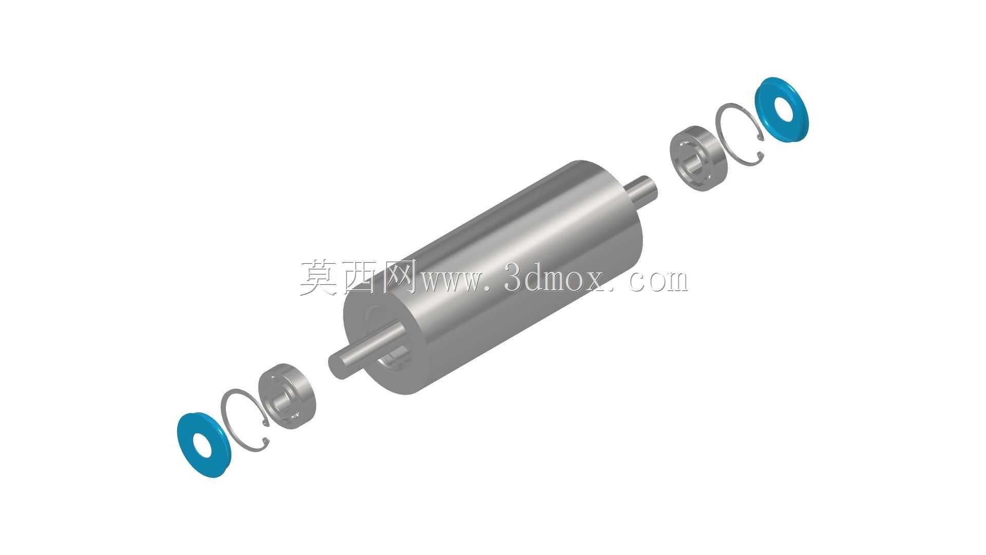 重型辊道输送机89x220MM(3英寸)