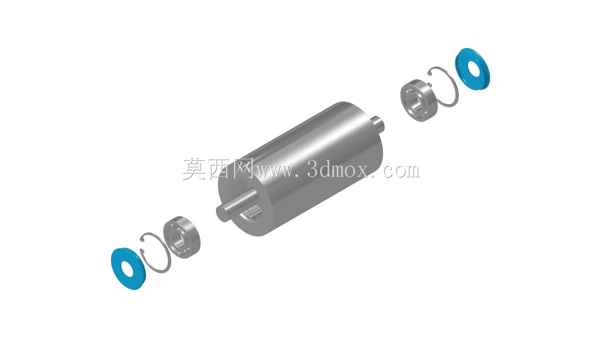 重型辊道输送机89x175MM(3.5英寸)