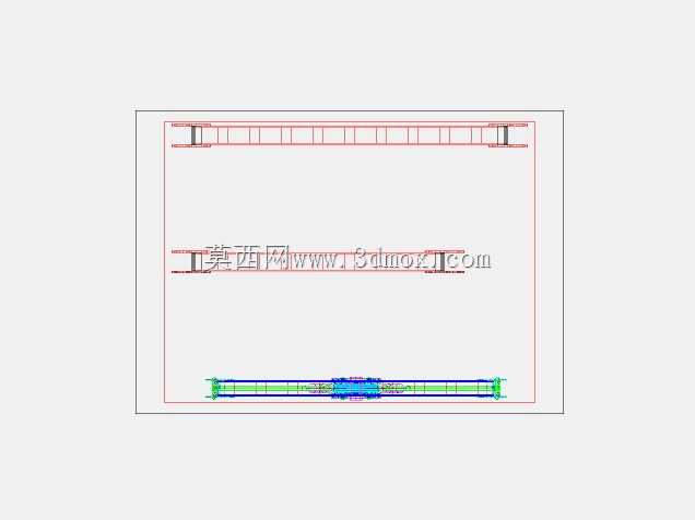用180吨吊具梁吊装