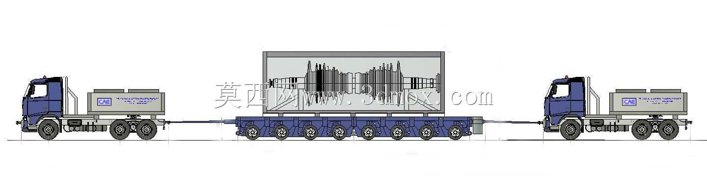 Goldhofer THP SL 8��