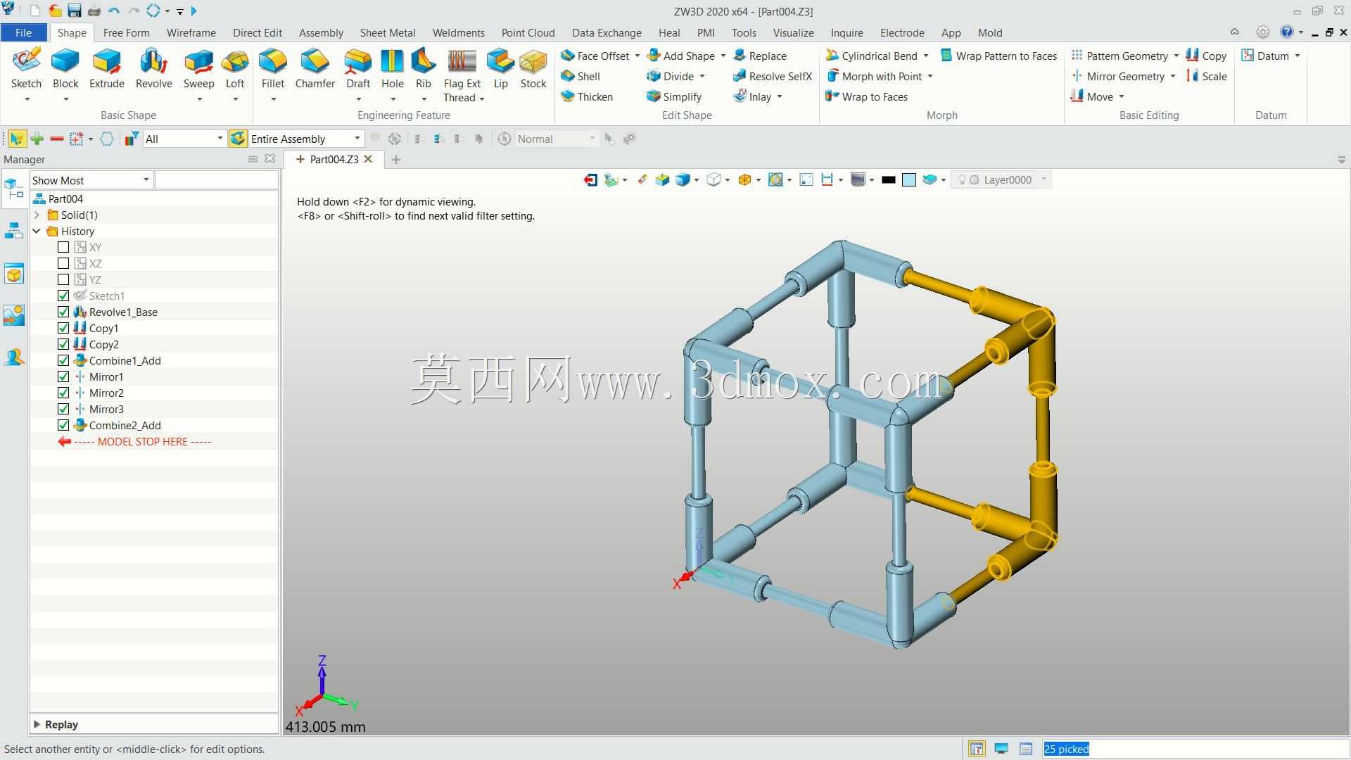 ZW3D��̳�