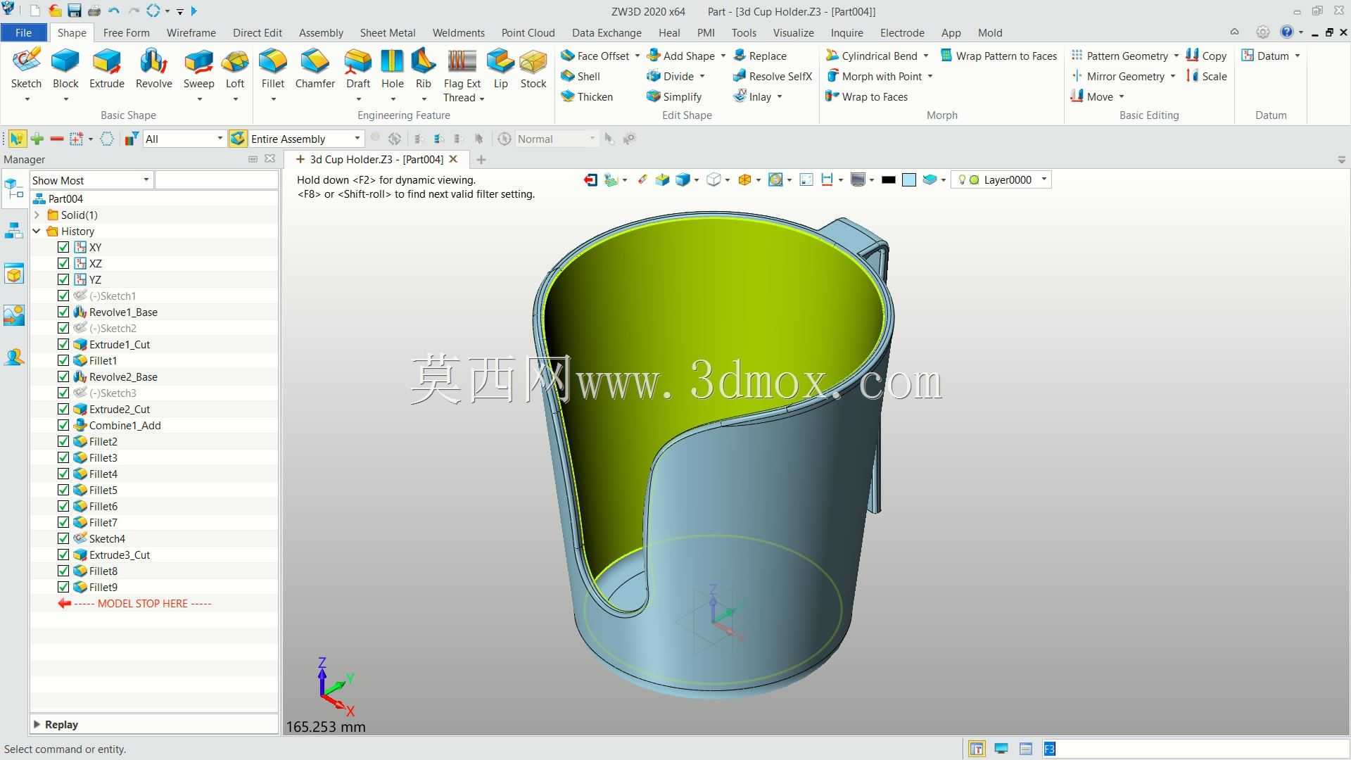 ZW3D����