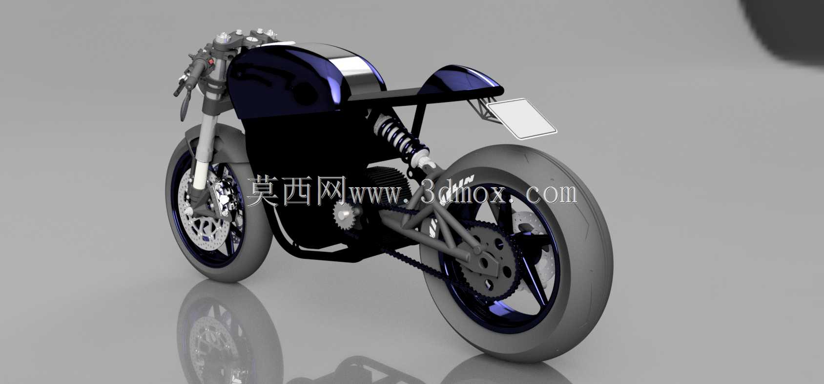 CB 750电转换