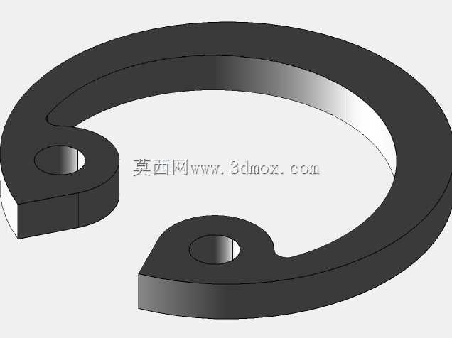 固定环RTWN-内部,C型