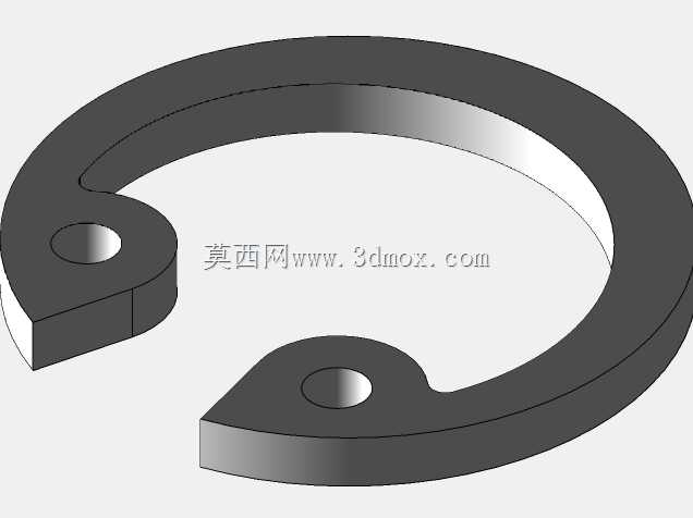 固定环RTWN-内部,C型