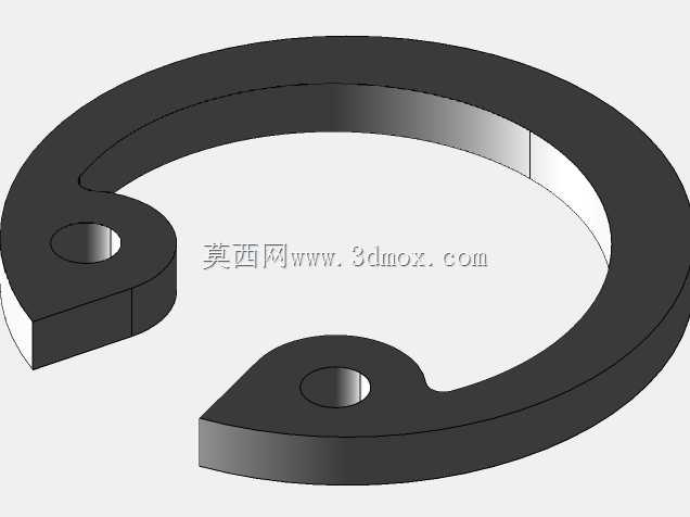 固定环RTWN-内部,C型