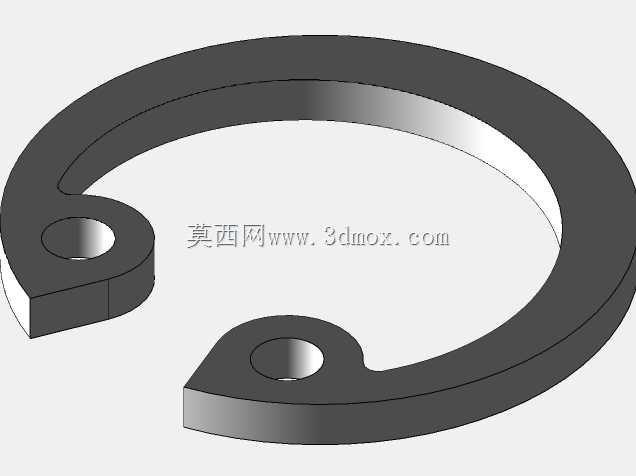 固定环RTWN-内部,C型