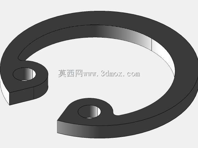固定环RTWN-内部,C型