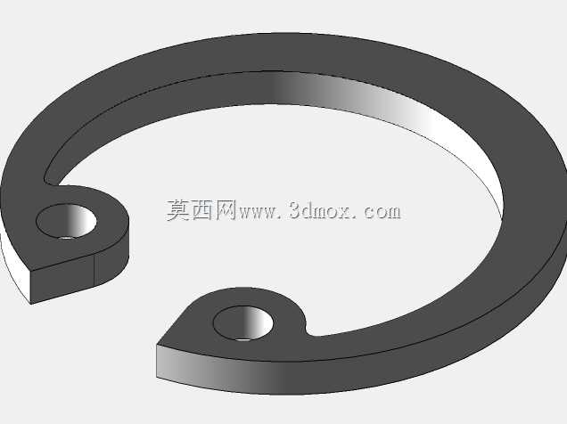 固定环RTWN-内部,C型