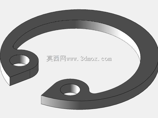 固定环RTWN-内部,C型